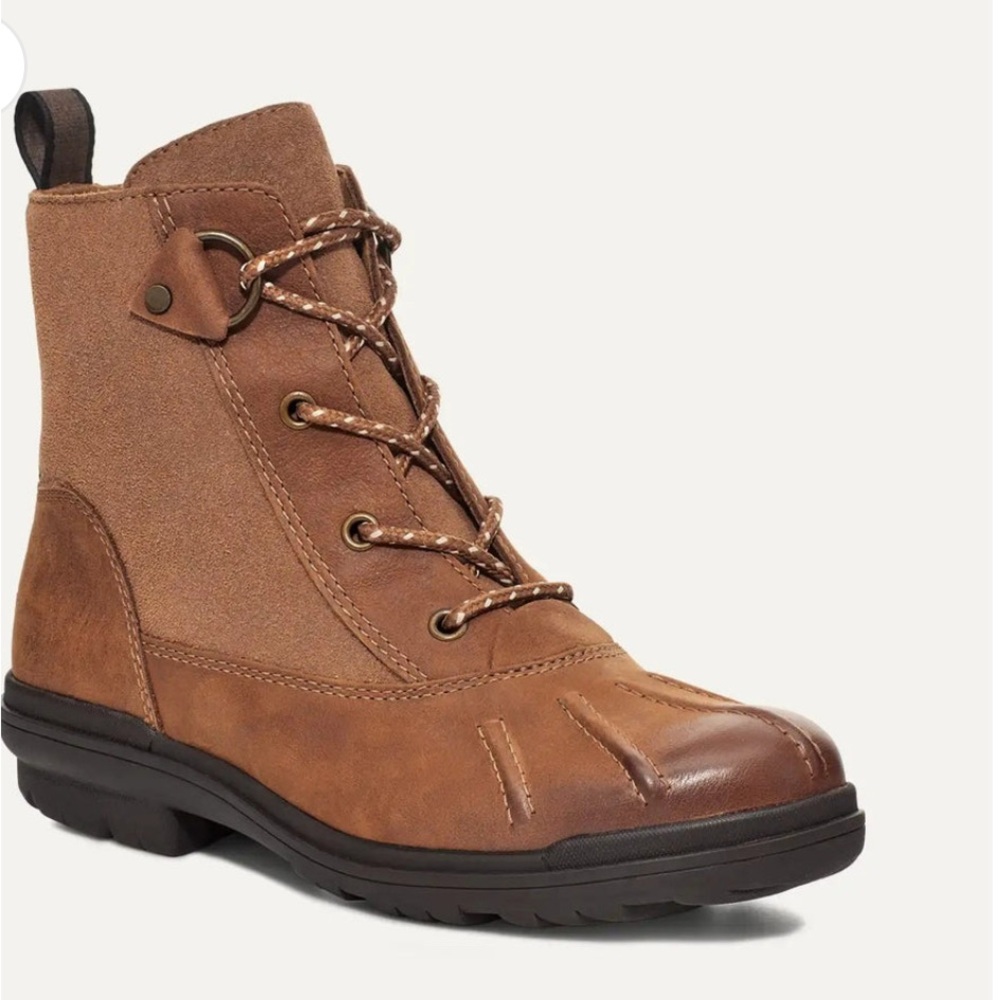 UGG Hapsburg Duck - Women's 8